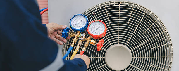 Licensed Hvac service in Yanceyville, NC - JG Cool HVAC